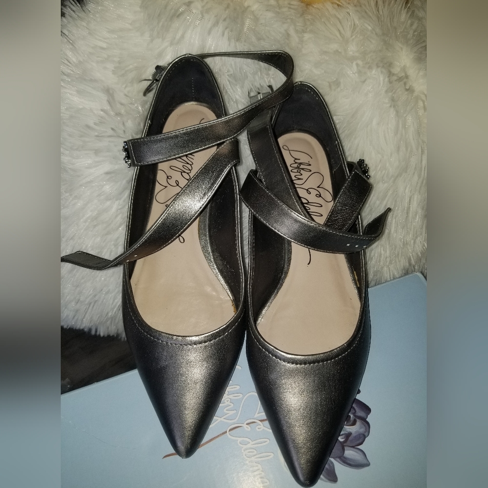 Libby Edelman flats